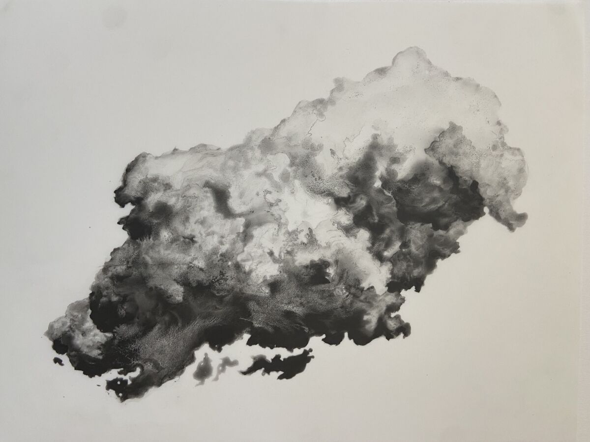 The Athenaeum Music & Arts Library presents “Tatiana Ortiz-Rubio: Light Cones” through December in La Jolla.