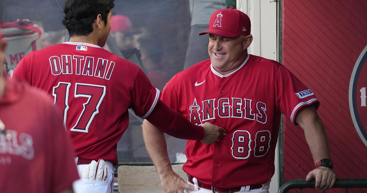 3 LA Angels players who may not be on the roster following the 2023 season