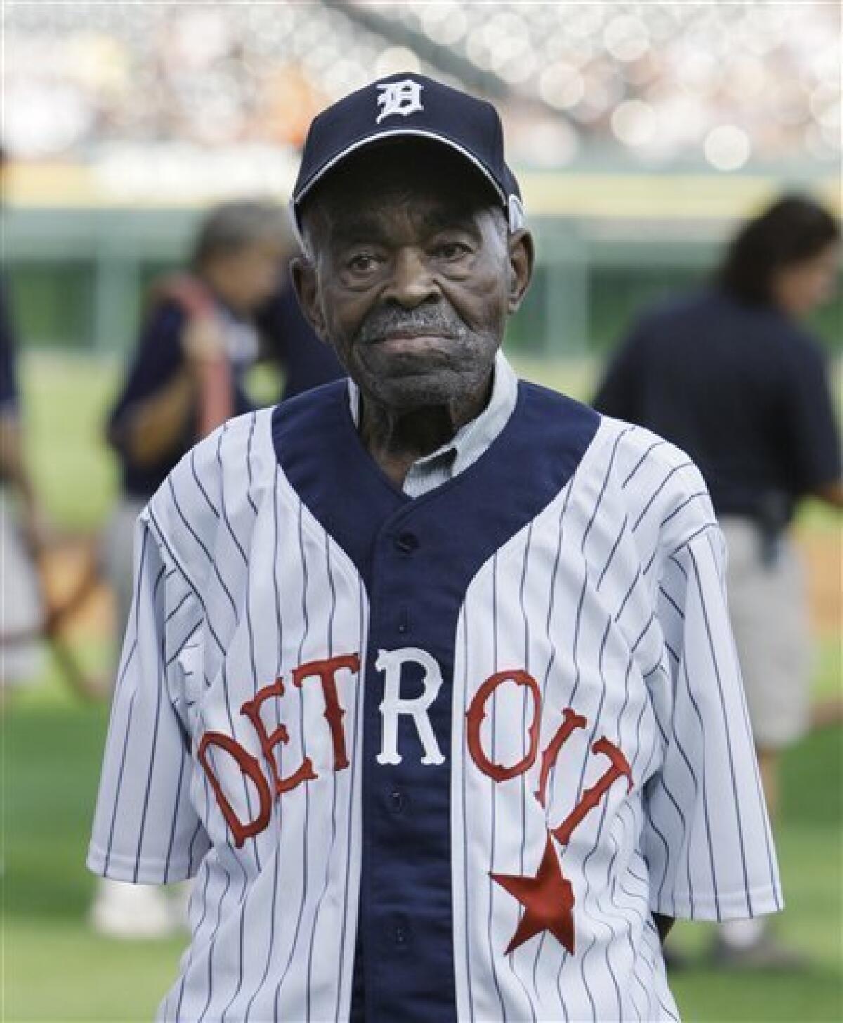 Former Negro Leagues pitcher Cecil Kaiser dies - The San Diego