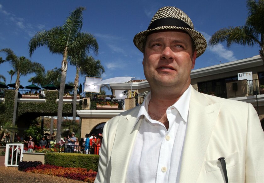 Del Mar O Neill Won T Contact Barn Despite No Ruling Preventing