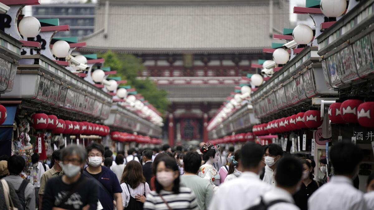 Japón modernizará sus baños para impulsar el turismo