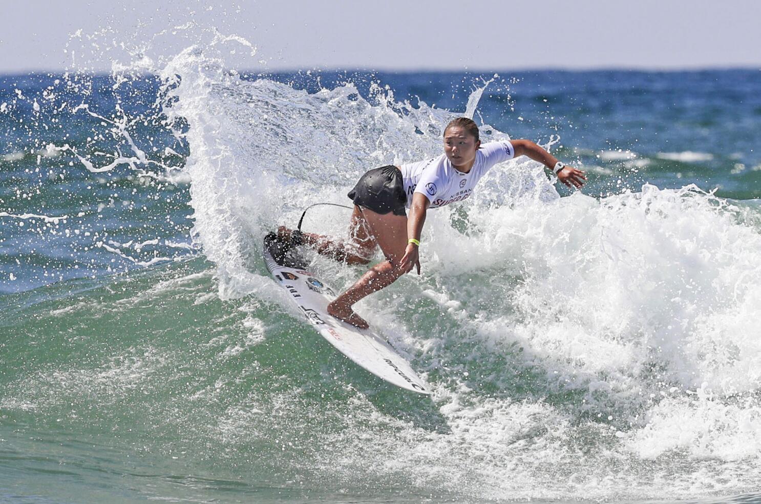 World's top surfers to compete at Super Girl Surf Pro on Sept. 17 -  Encinitas Advocate