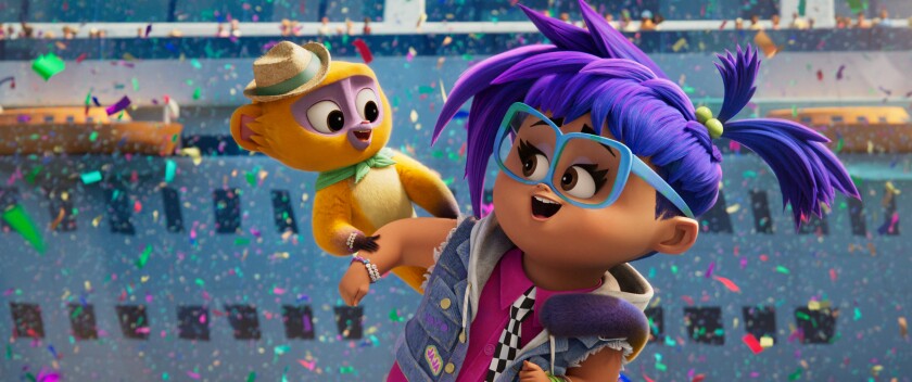 Lin Manuel Miranda S Vivo Gets Lost But Finds Its Way Los Angeles Times Lin Manuel Miranda S Vivo Gets Lost But Finds Its Way Los Angeles Times