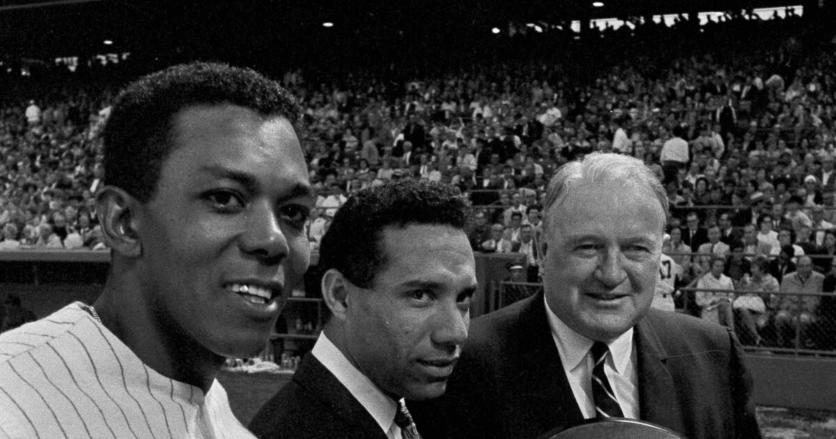 The historic MVP race between Cuban Twins and their unidentical baseball careers