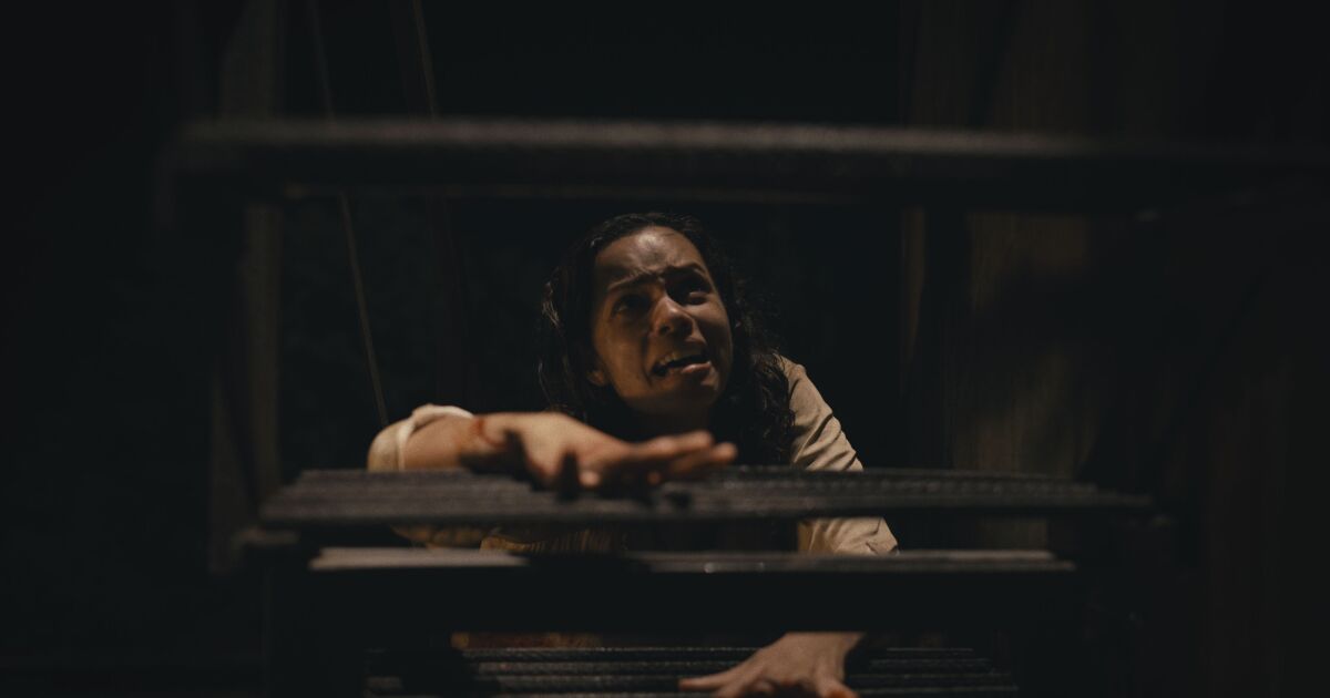Acclaimed horror pic âBarbarianâ ushers in spooky season at the domestic box office