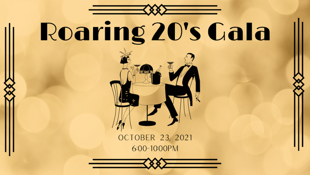 RSF Historical Society’s Roaring ’20s Gala will be held Oct. 23.