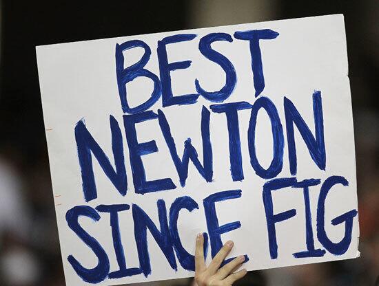 Best Newton since Fig