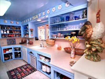 ... have a kitchen in Malibu that was updated for $7,450 in 16 days.
