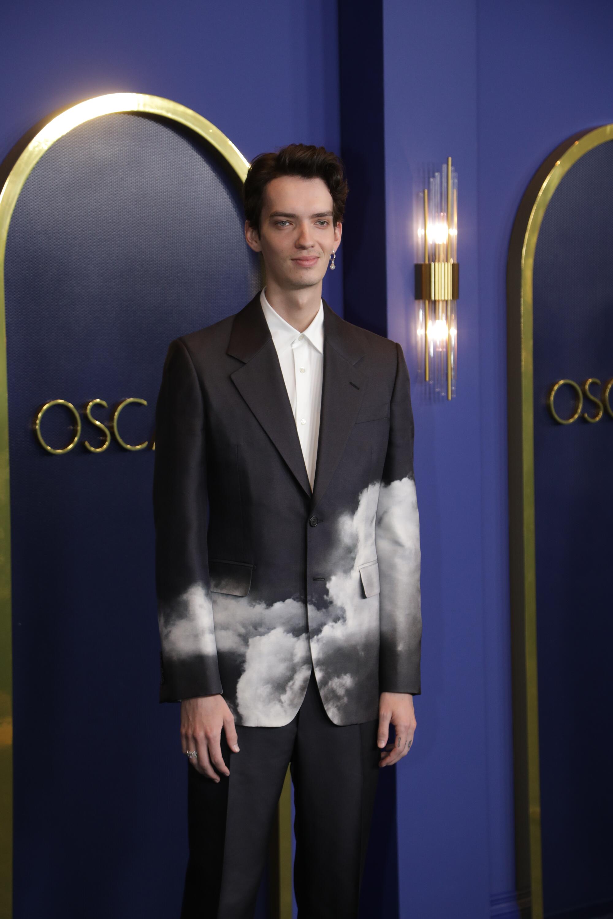 Kodi Smit-McPhee earned his first Oscar nomination at 25 years old for "The Power of the Dog"