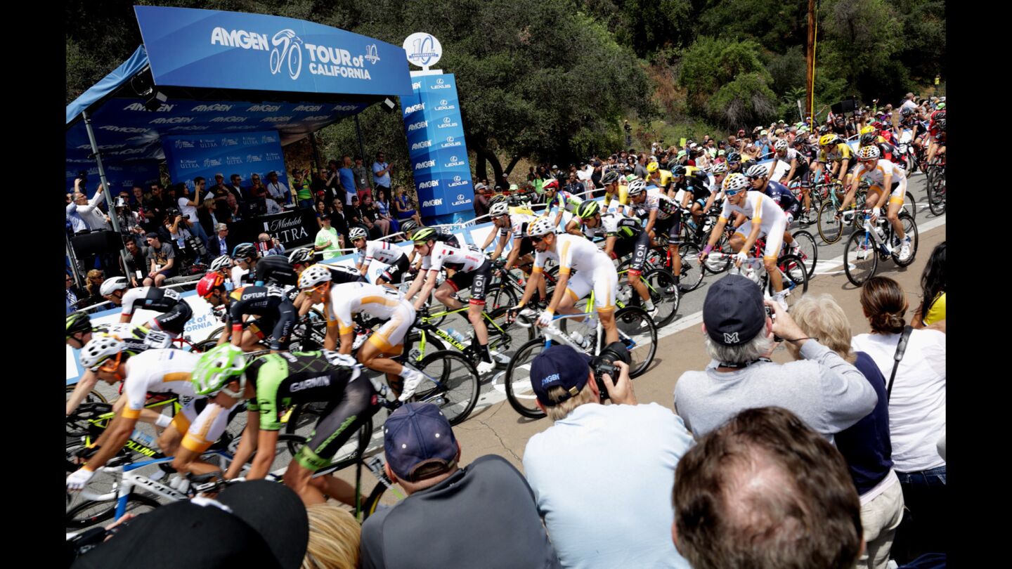 tour of california cycling race