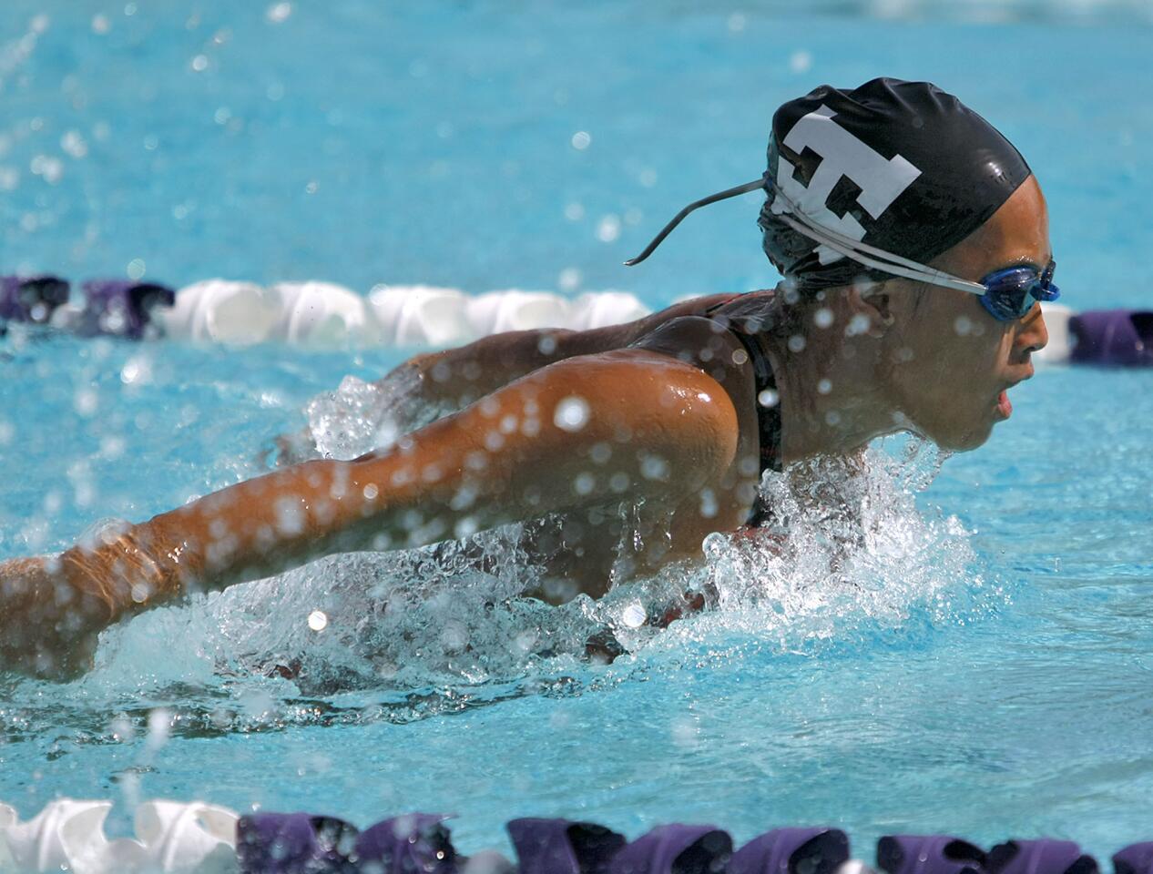 Photo Gallery: Glendale High vs. Hoover High in league swim contest