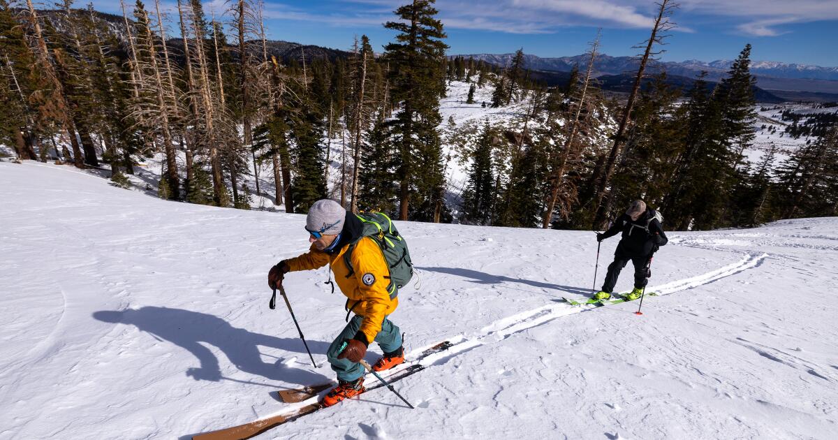 Frustrated with crowded resorts, more skiers risk backcountry avalanches Frustrated with crowded resorts, more skiers risk backcountry avalanches