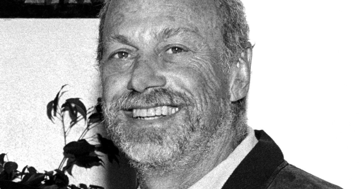 Eddie Rosenblatt, longtime president of Geffen Records, dies at 89