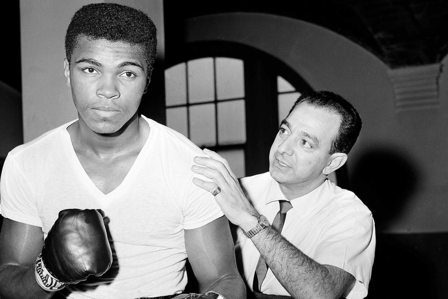 King of the World: Muhammad Ali and the Rise of an American Hero