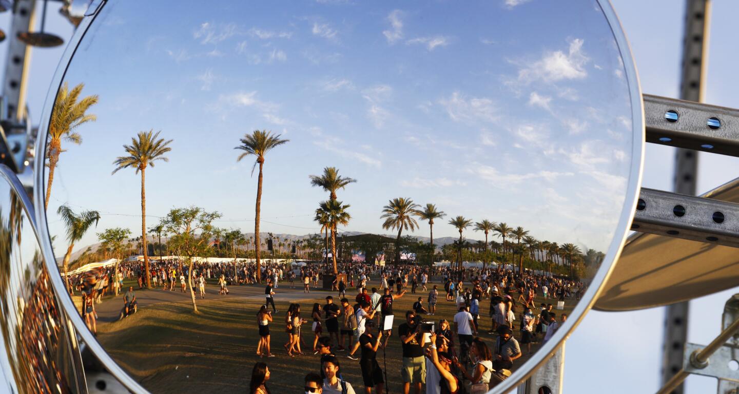 Coachella: Day Two