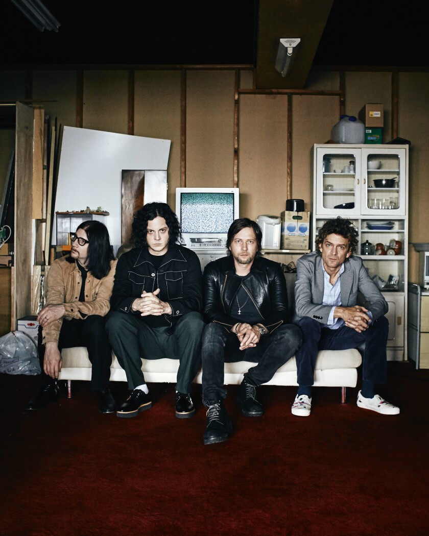 The Raconteurs