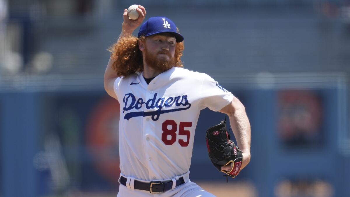 Dodgers Rumors: Dustin May Will Receive PRP Injection, But UCL Not Torn 