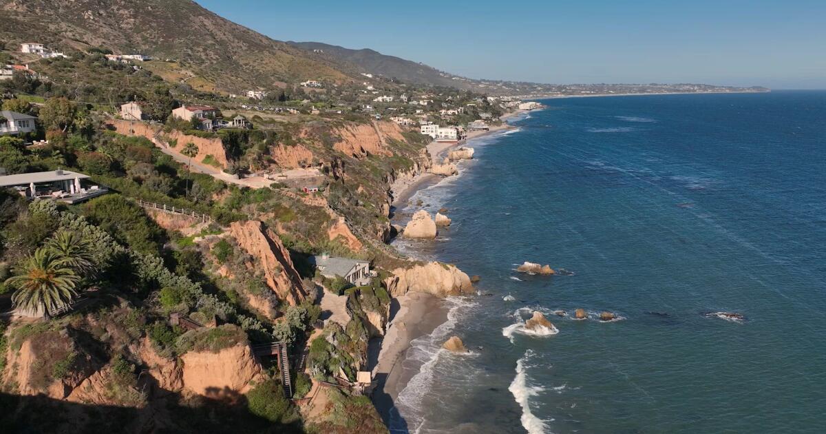The 50 best beaches in Southern California