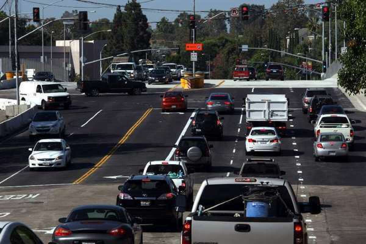 Researchers said Wednesday that there were many reasons why Americans aren't as healthy as people in other wealthy countries. One possible reason: We spend too much time in our cars.