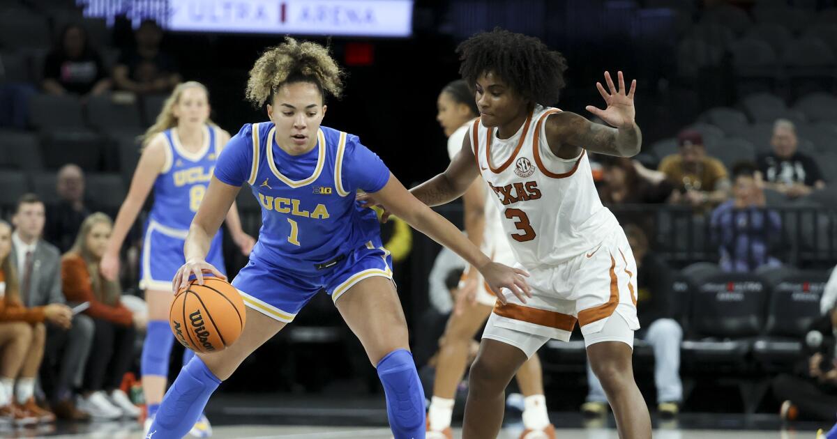 L’UCLA a cinq préoccupations à résoudre avant d’affronter le Texas dans les quatre derniers matchs