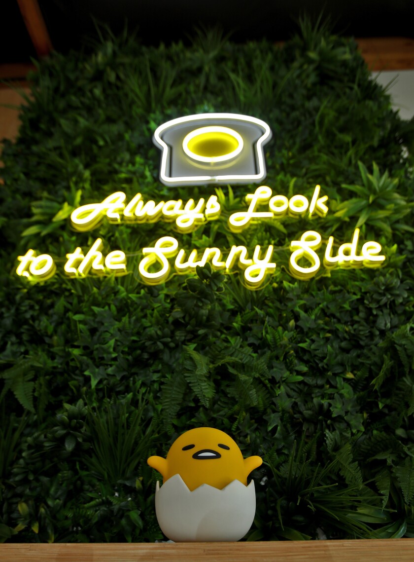 Eggbred restaurant
