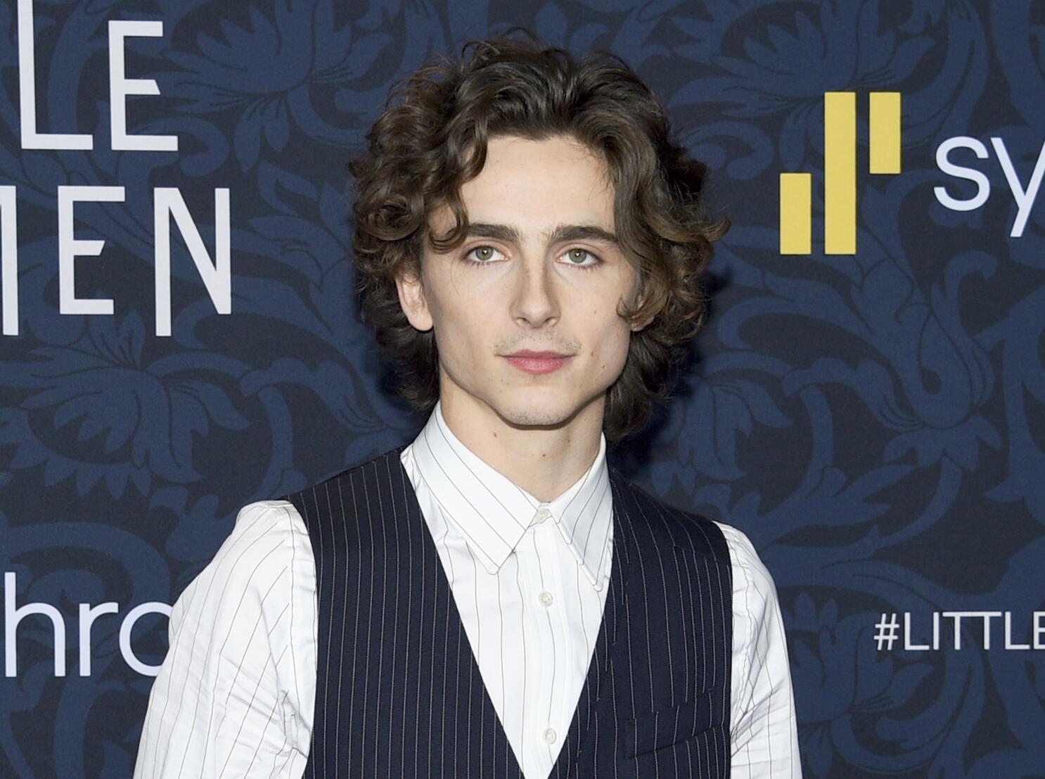 Wonka”: ¿cuándo se estrena la película protagonizada por Timothée