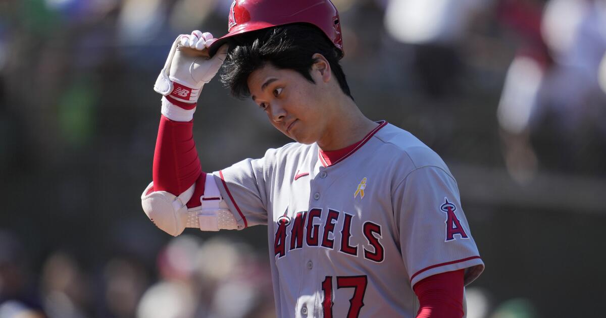 Angels Video: Shohei Ohtani Side-By-Side Shows Mechanical Changes and Rise  to Dominance - Los Angeles Angels