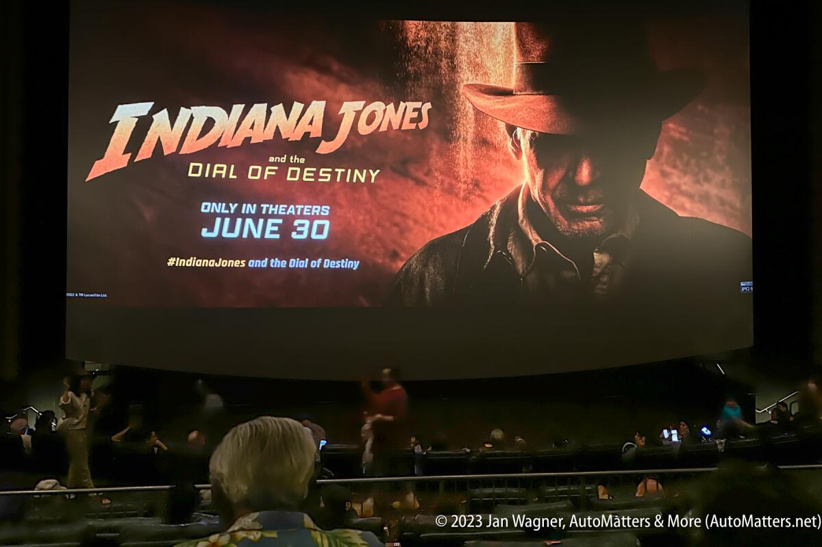 How Does 'Dial Of Destiny' Compare With Other Indiana Jones Films