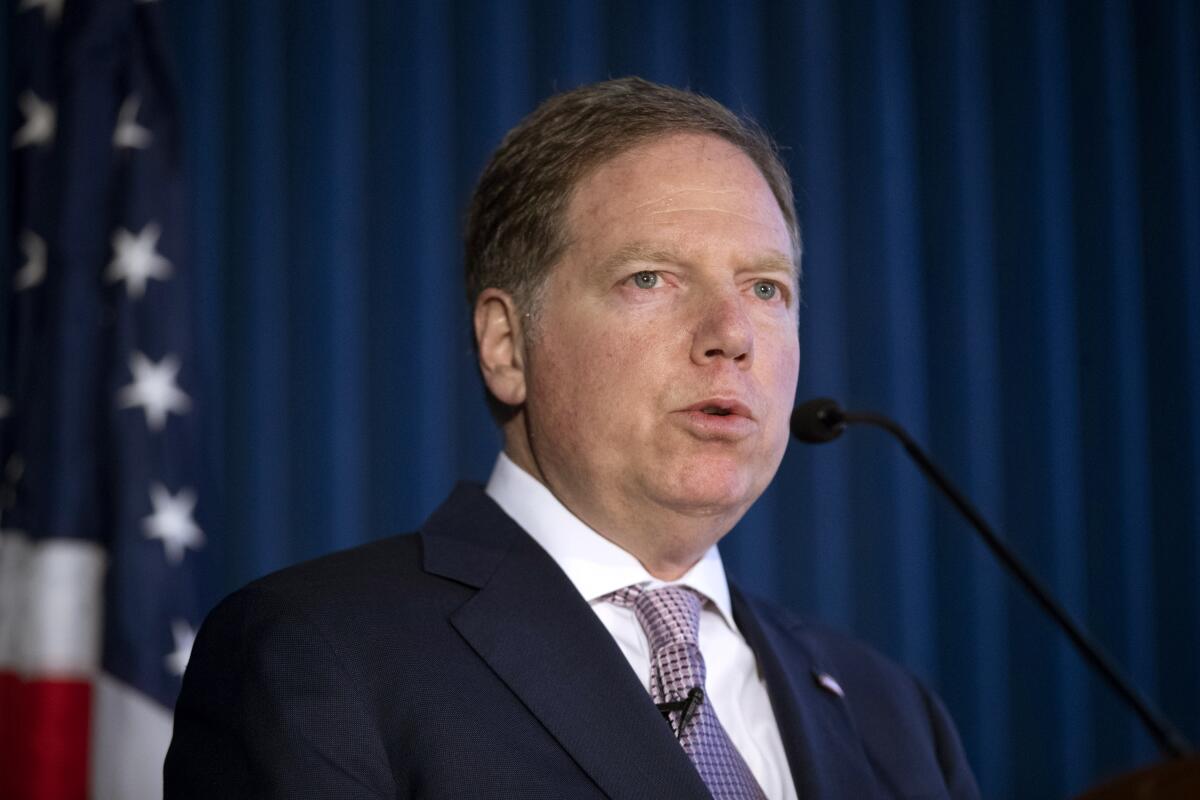 Geoffrey Berman