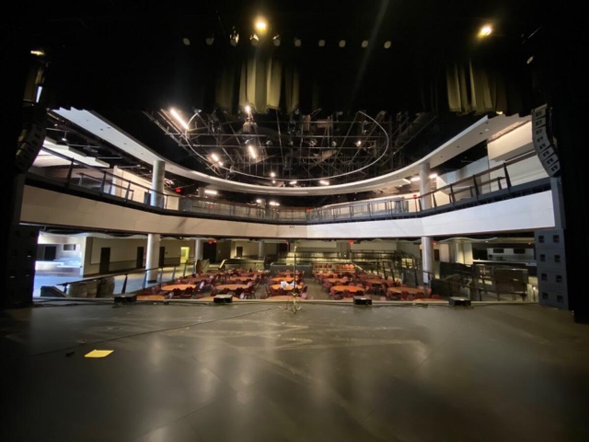 The Center at the Del Mar Fairgrounds will host three Mainly Mozart concerts in October