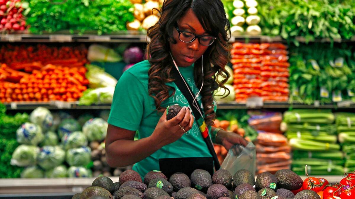 Instacart is expanding its services this week to 1 million customers in Los Angeles, Riverside, San Bernardino and Ventura counties.