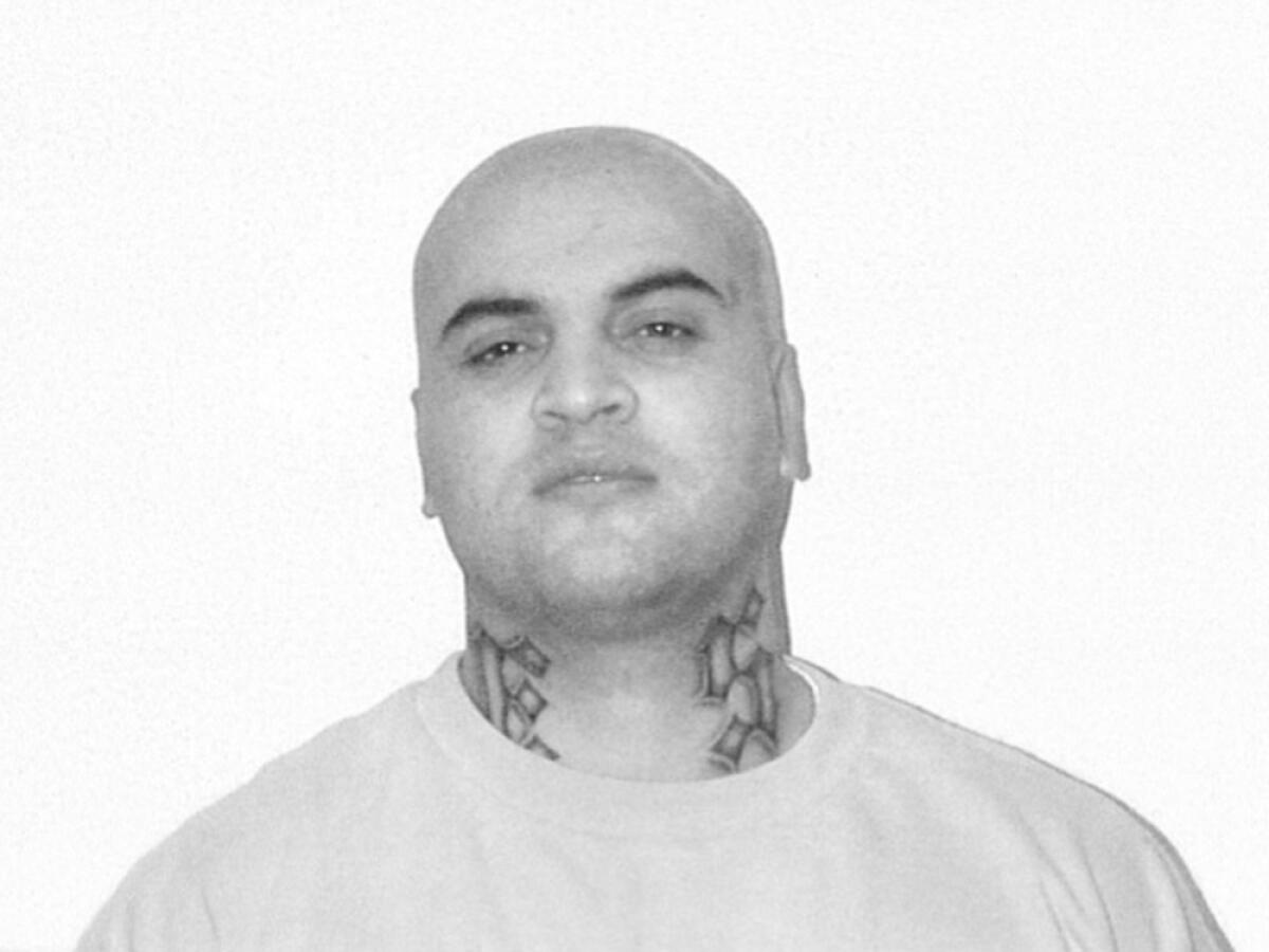 Mexican Mafia member who ran Ventura County rackets is killed in