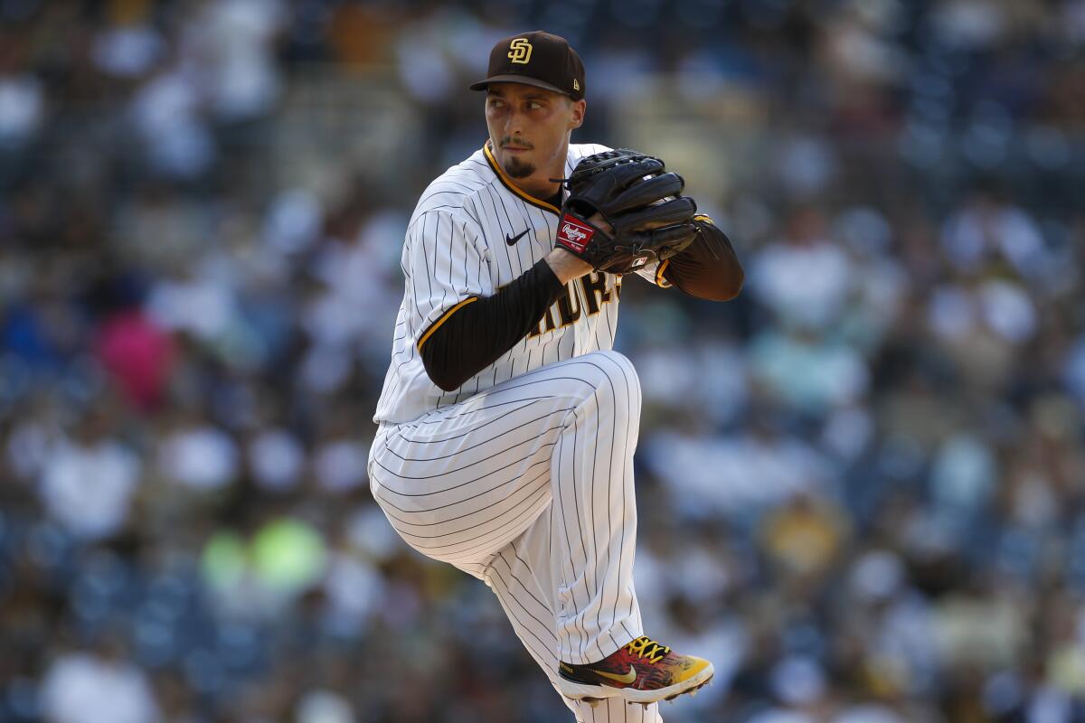 Padres Beat Dodgers 5-4 in 10 innings, Magic Number For NL West