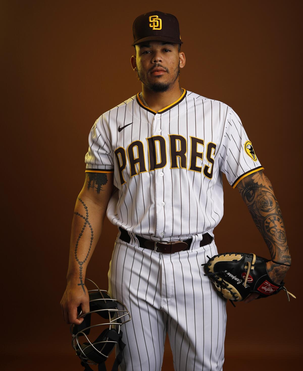 Padres roster review: Javy Guerra - The San Diego Union-Tribune