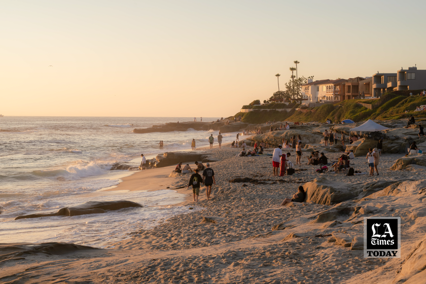 LA Times Today: Best beaches in Southern California for every type of beachgoer