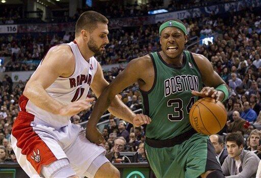 Basquete: Celtics batem Raptors e chegam a 9 vitórias seguidas na NBA