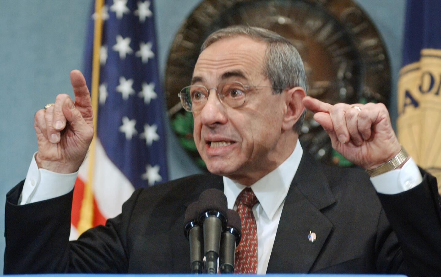 Mario Cuomo