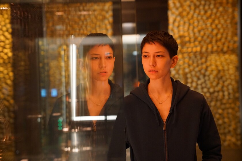Sonoya Mizuno in “Devs”