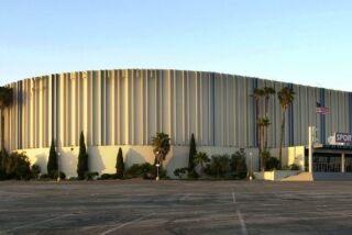 San Diego sports arena