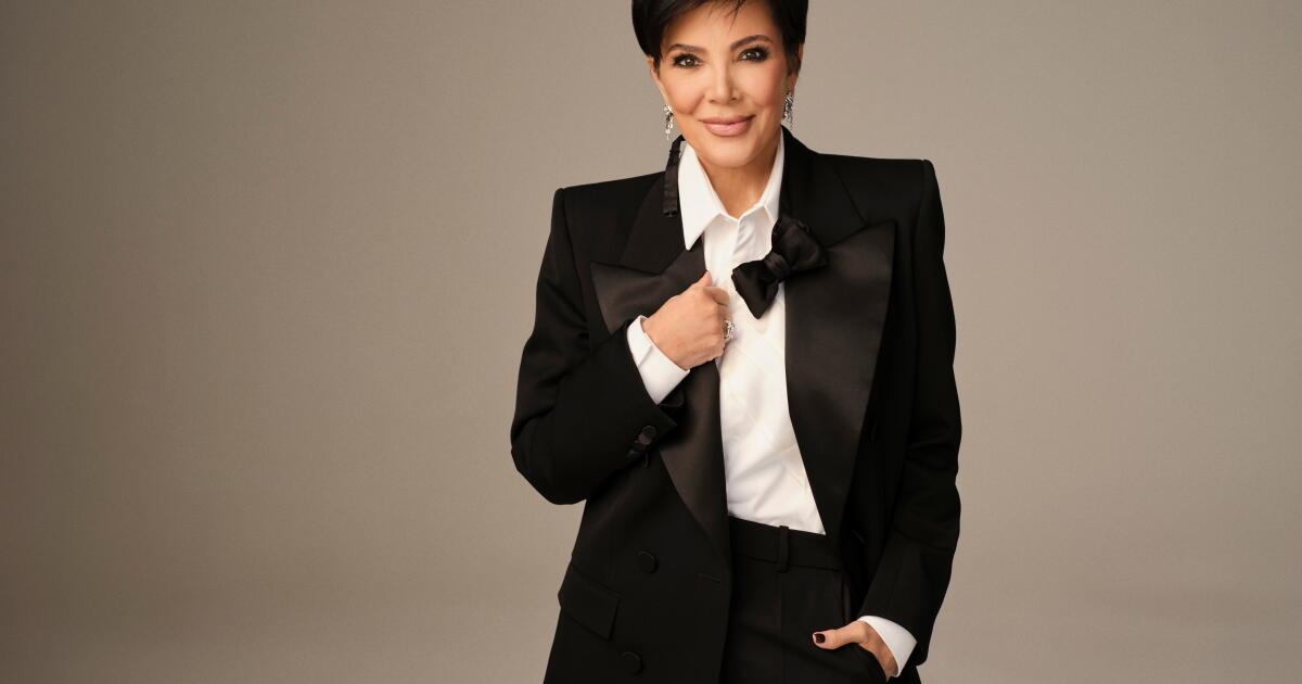 Kris Jenner ist die Mutter der Kardashians