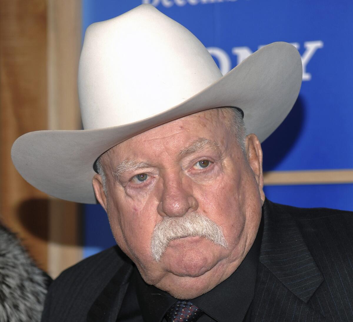 Wilford Brimley, who worked his way up from stunt performer to star of film such as “Cocoon” and “The Natural,” has died. 