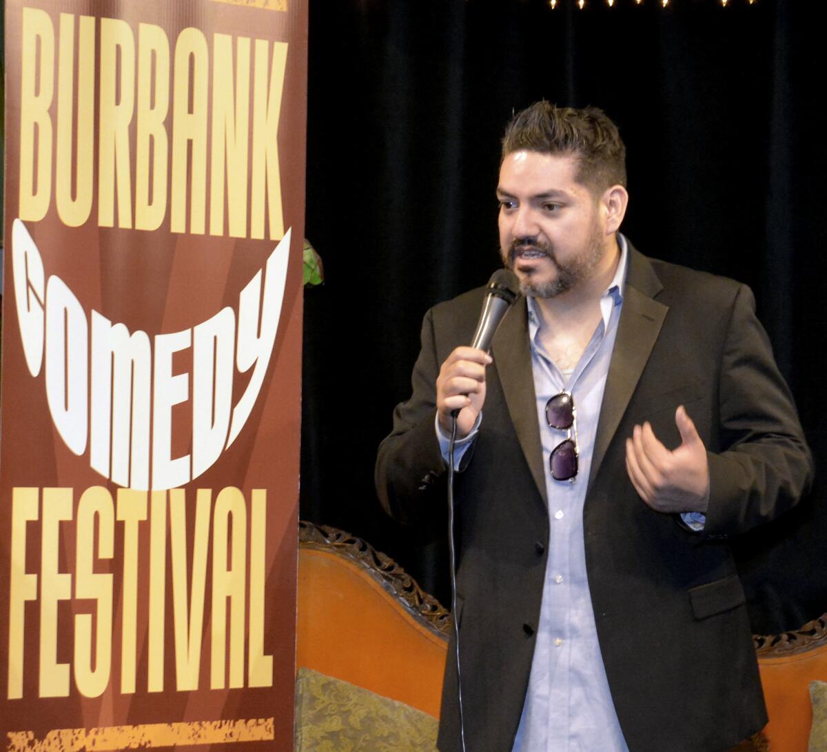 6th Annual Burbank Comedy Festival 