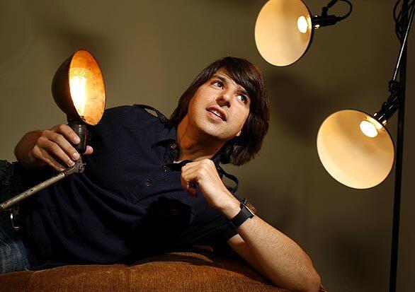 Demetri Martin, 36, has the lead role in Ang Lee's Taking Woodstock, a big part opposite Brad Pitt in next year's "Moneyball" and his own Comedy Central television series  Important Things With Demetri Martin. Not bad for a Yale-educated historian and law school dropout who says comedy remains his first love and primary interest." Read more.