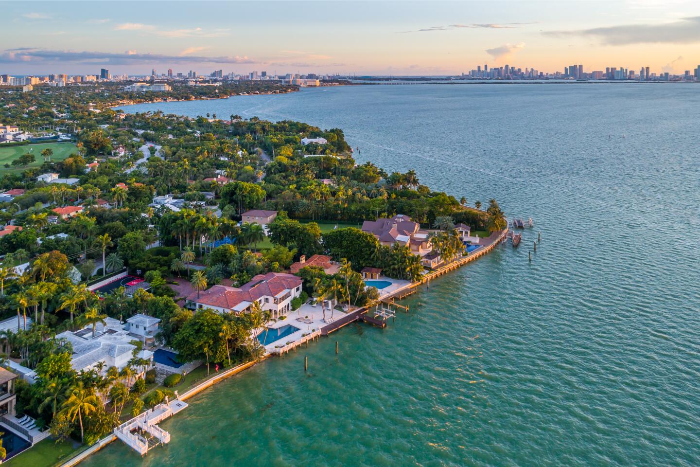 Dwyane Wade sells Miami Beach mansion for $22 million – Celebrity