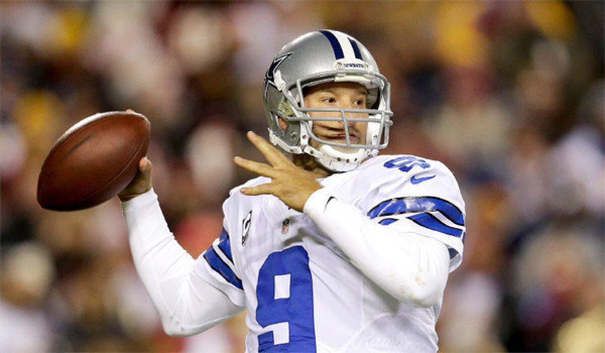 Tony Romo and the Dallas Cowboys signed a six-year, $108-million contract extension on Friday.