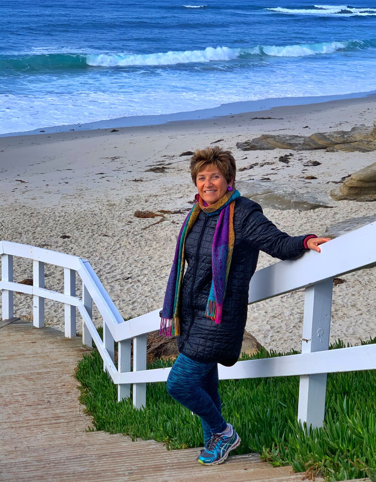 Kathryn Anthony says her photos result from a combination of planning and happenstance.
