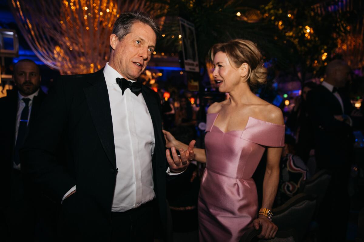New ‘Bridget Jones’s Diary’ to star Renée Zellweger, Hugh Grant