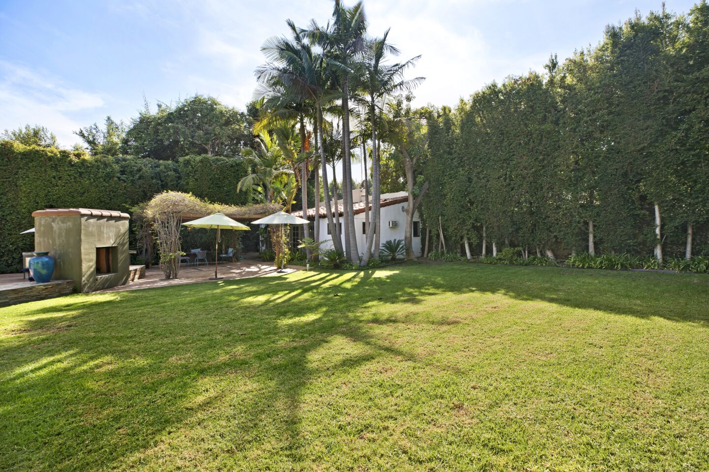 William Powell's onetime estate in Beverly Hills