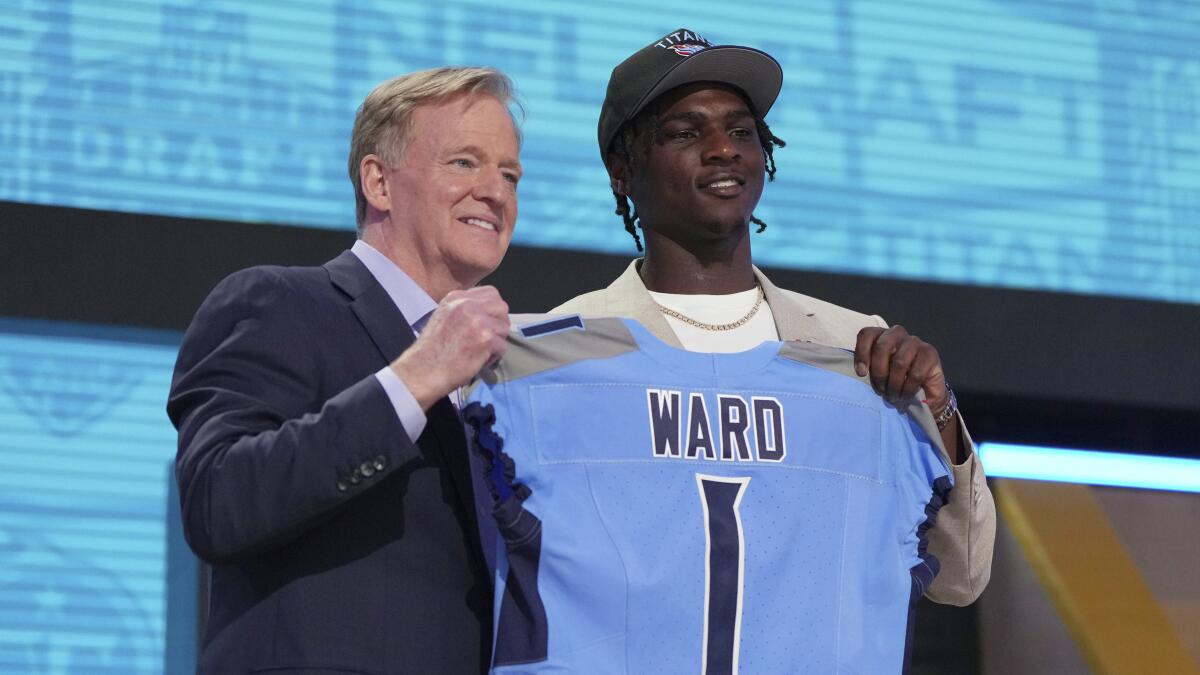 ¡Todo lo que necesitas saber sobre el Draft de la NFL 2025! ¡Todo lo que necesitas saber sobre el Draft de la NFL 2025!