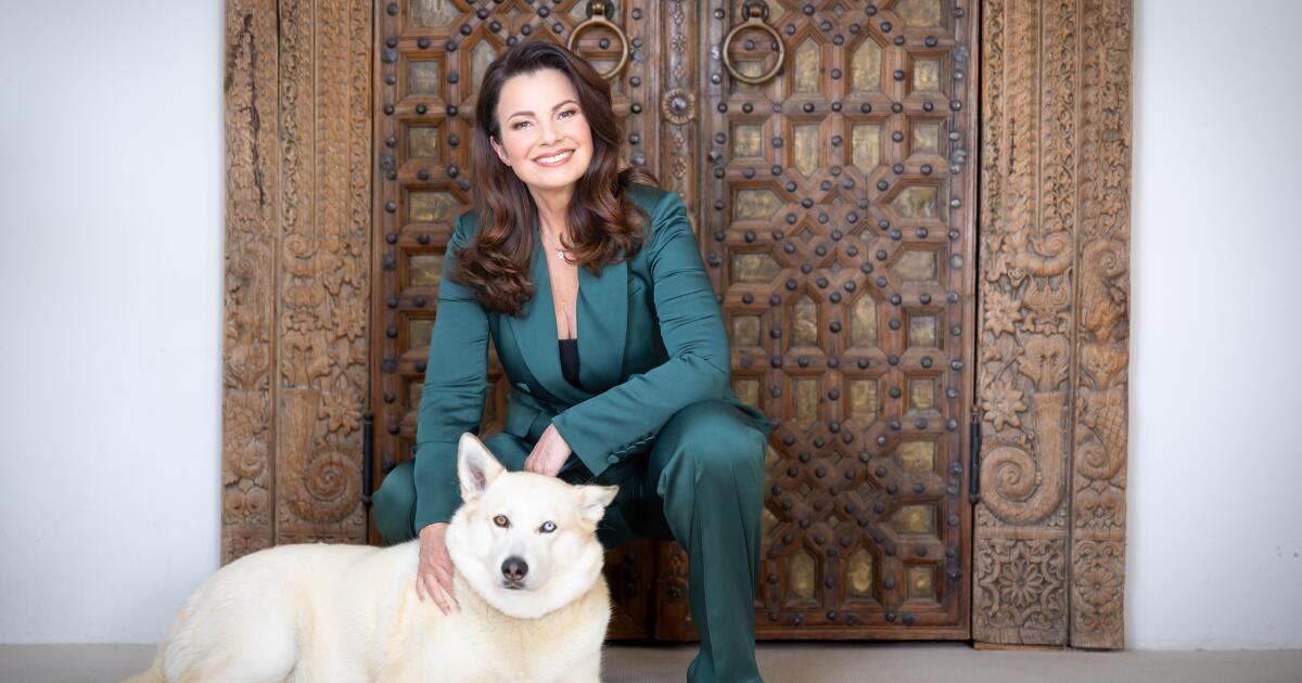 Fran Drescher: Union boss who turned tables on Hollywood suits